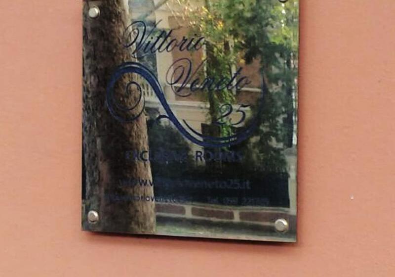 Hôtel Vittorio Veneto 25