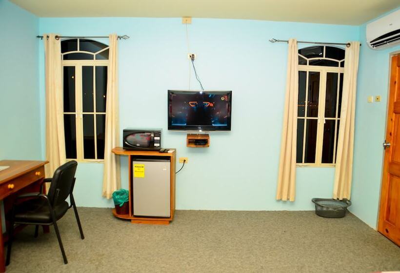 هتل Wildgreen Residence