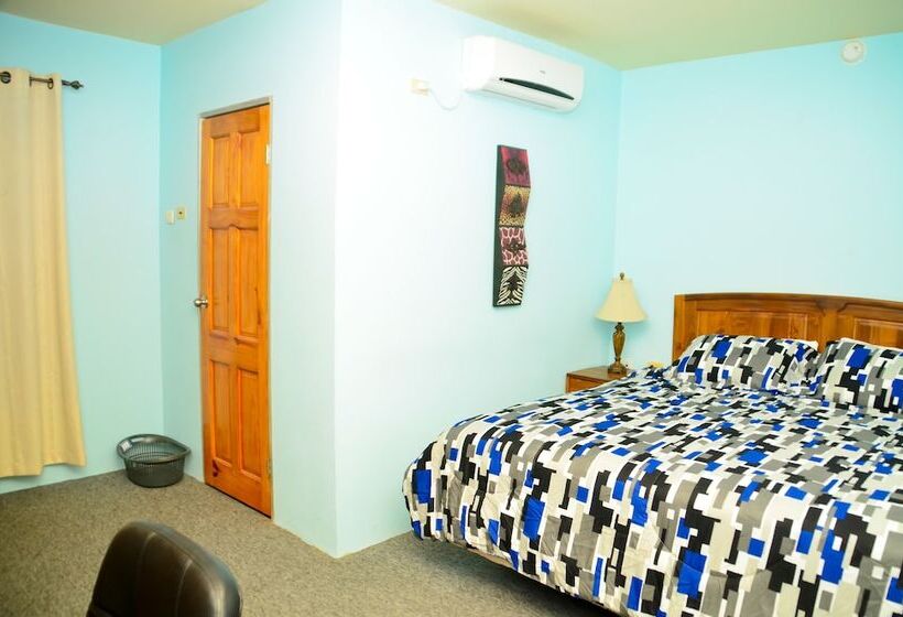 هتل Wildgreen Residence