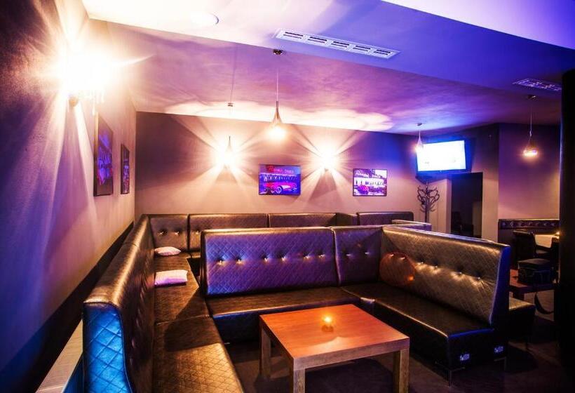 בית מלון כפרי Wojto