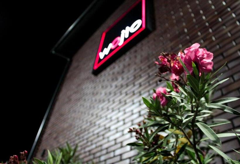 בית מלון כפרי Wojto