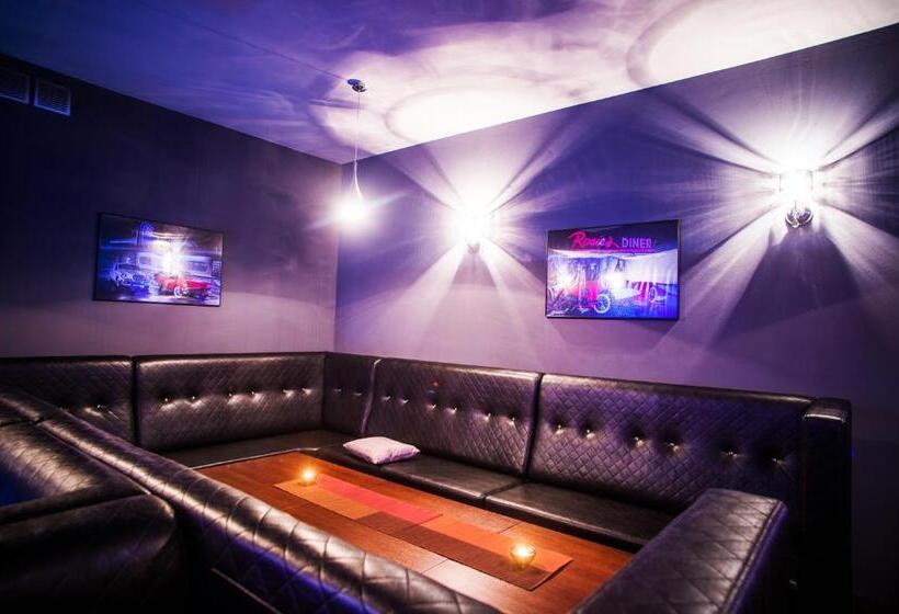 בית מלון כפרי Wojto