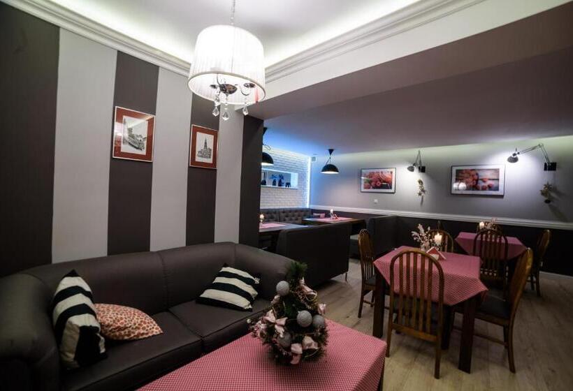 בית מלון כפרי Wojto