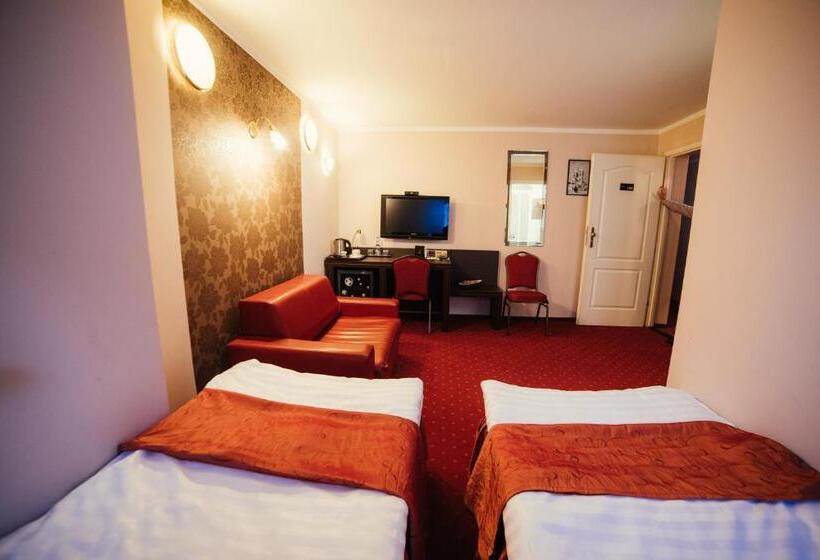 בית מלון כפרי Wojto