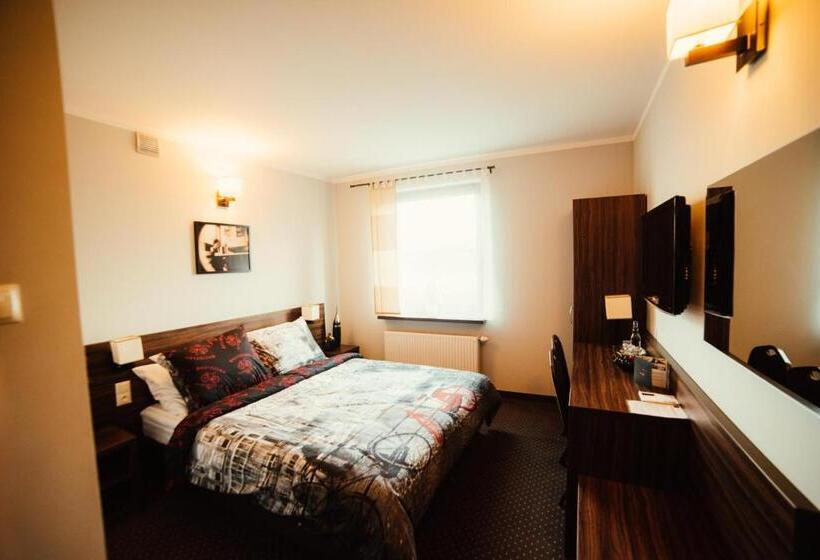 בית מלון כפרי Wojto