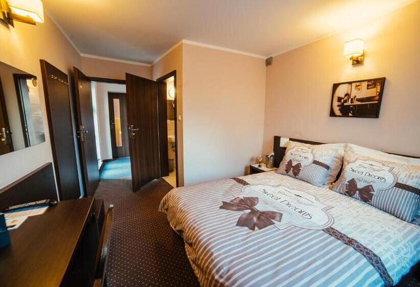 בית מלון כפרי Wojto