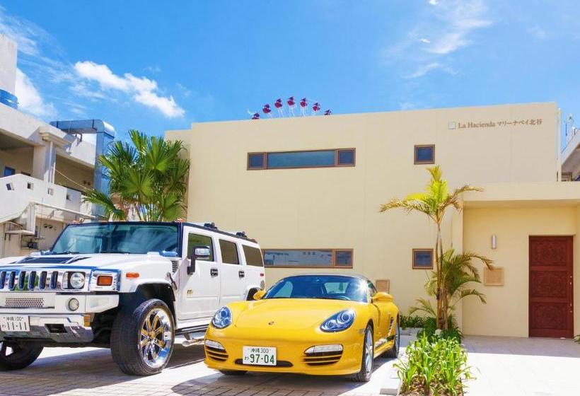 Kariyushi Condominium Resort Chatan Marina Bay Mihama