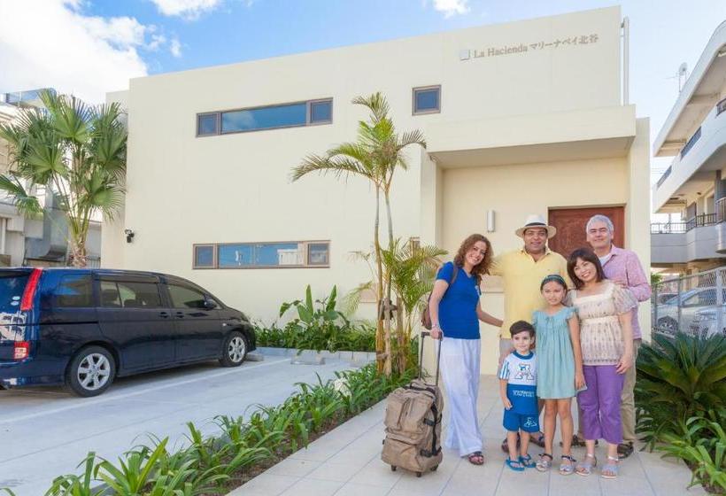 Kariyushi Condominium Resort Chatan Marina Bay Mihama