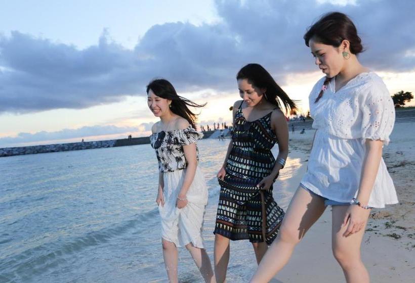 Kariyushi Condominium Resort Chatan Marina Bay Mihama