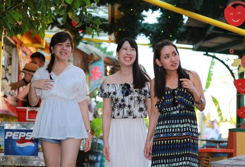 Kariyushi Condominium Resort Chatan Marina Bay Mihama