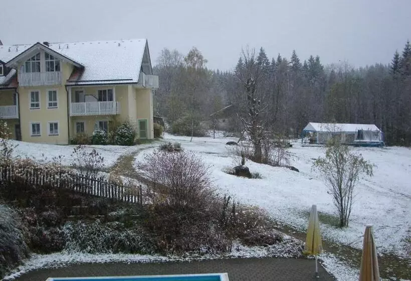 Komforthotel Ahornhof