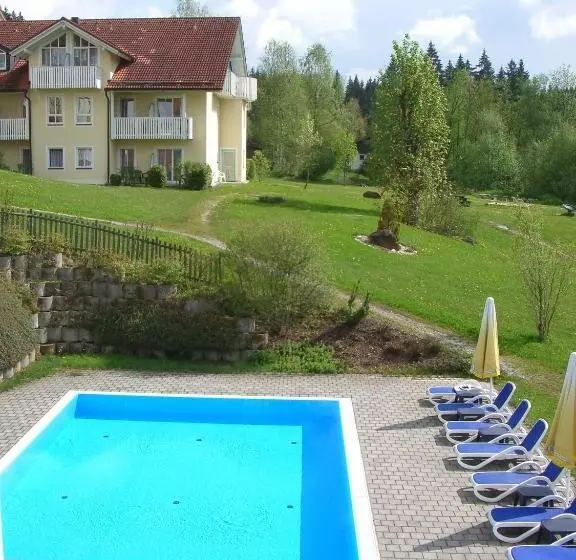 Komforthotel Ahornhof