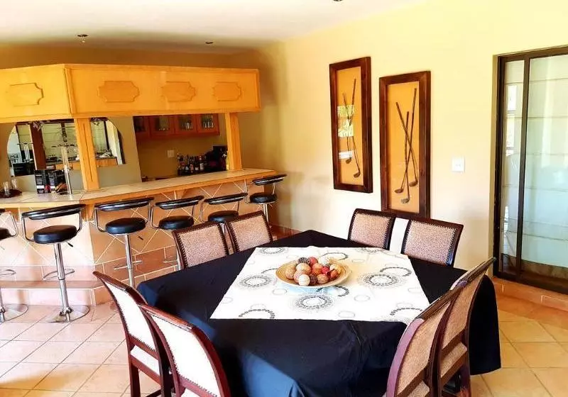 ペンション Die Groen Akker