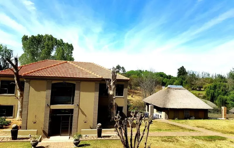 ペンション Die Groen Akker