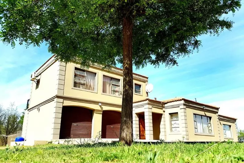 ペンション Die Groen Akker