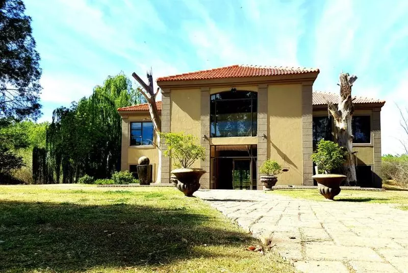 ペンション Die Groen Akker