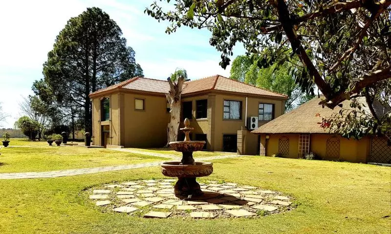 ペンション Die Groen Akker