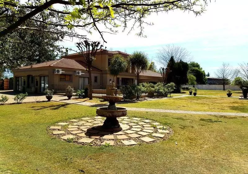 ペンション Die Groen Akker