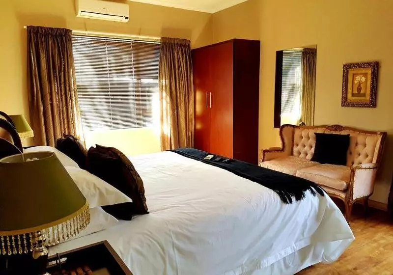 ペンション Die Groen Akker