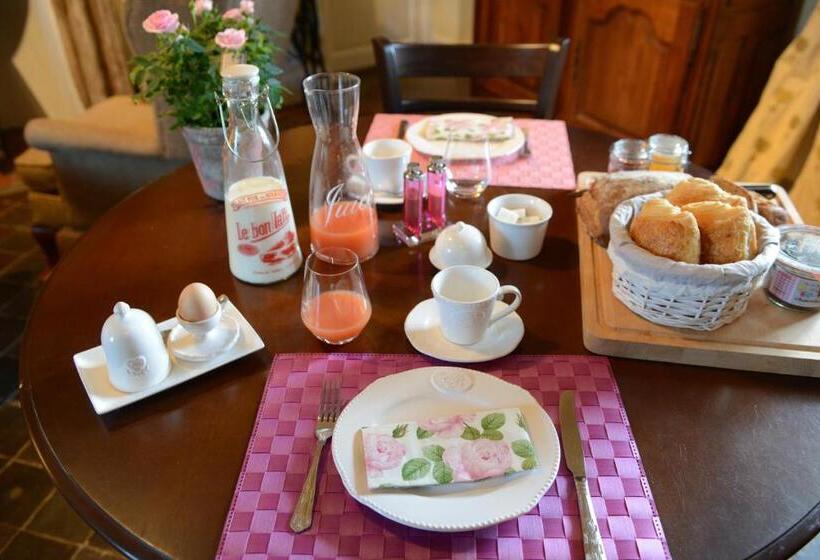 פנסיון Le Manoir De Herouville