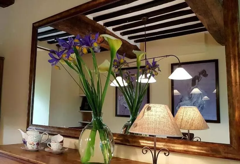 ペンション Le Manoir De Herouville