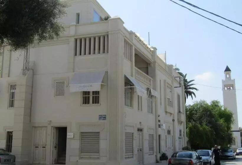 پانسیون Maison D Hôtes Dar Ennassim