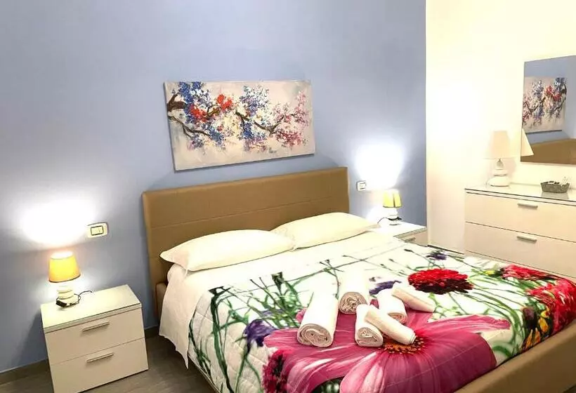 ベッドアンドブレックファースト La Rosa Blu