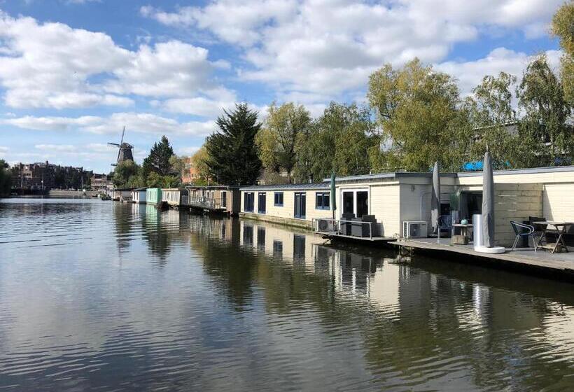 민박 Luxury Studio On Robs Houseboat Special For Couples