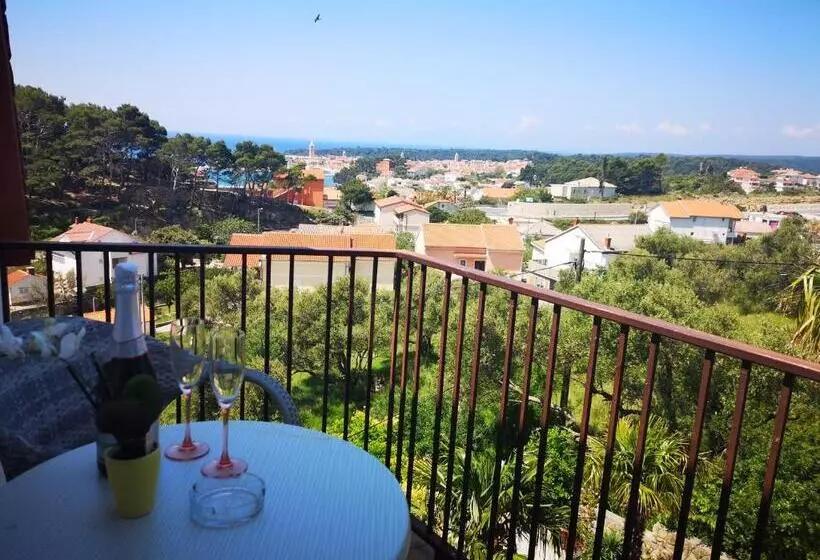 ベッドアンドブレックファースト Rooms Vukušić