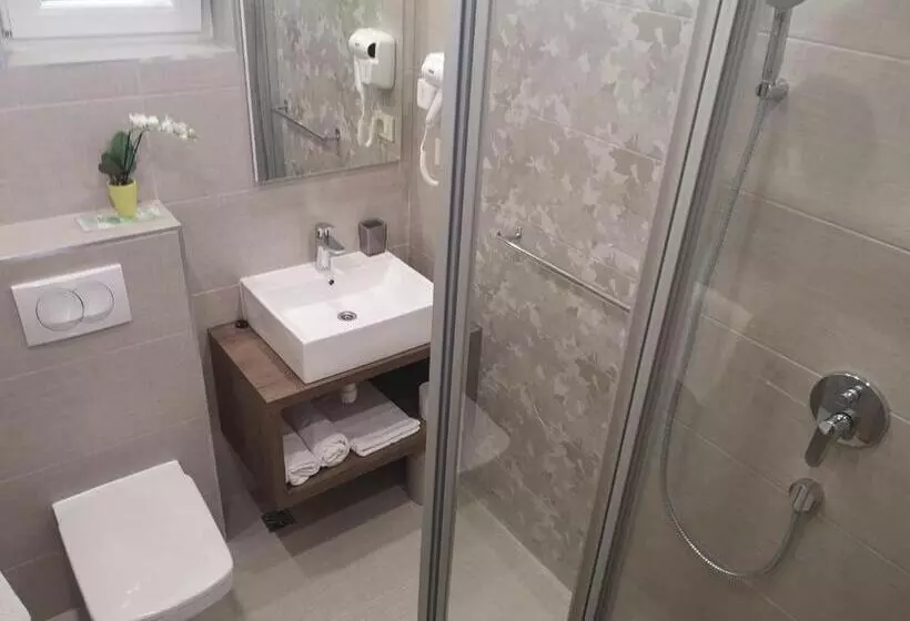 ベッドアンドブレックファースト Rooms Vukušić