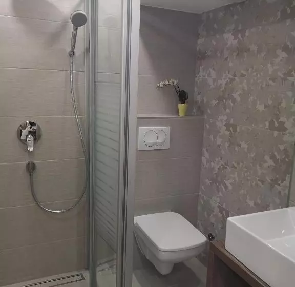 ベッドアンドブレックファースト Rooms Vukušić