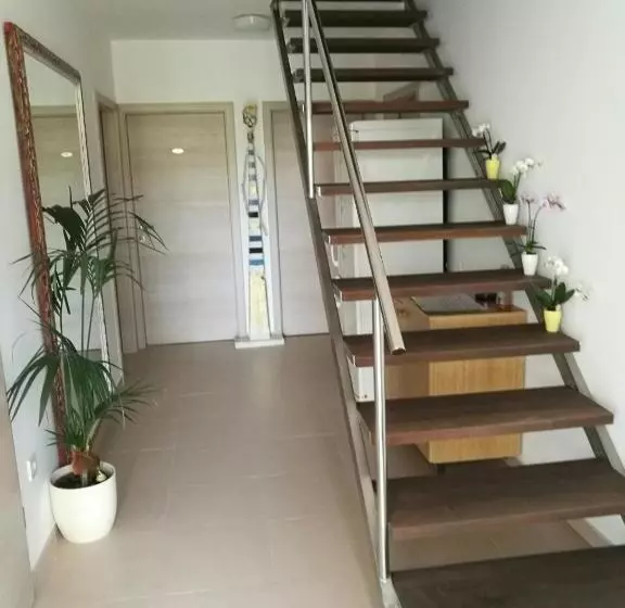 ベッドアンドブレックファースト Rooms Vukušić