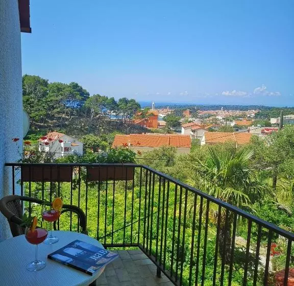 ベッドアンドブレックファースト Rooms Vukušić