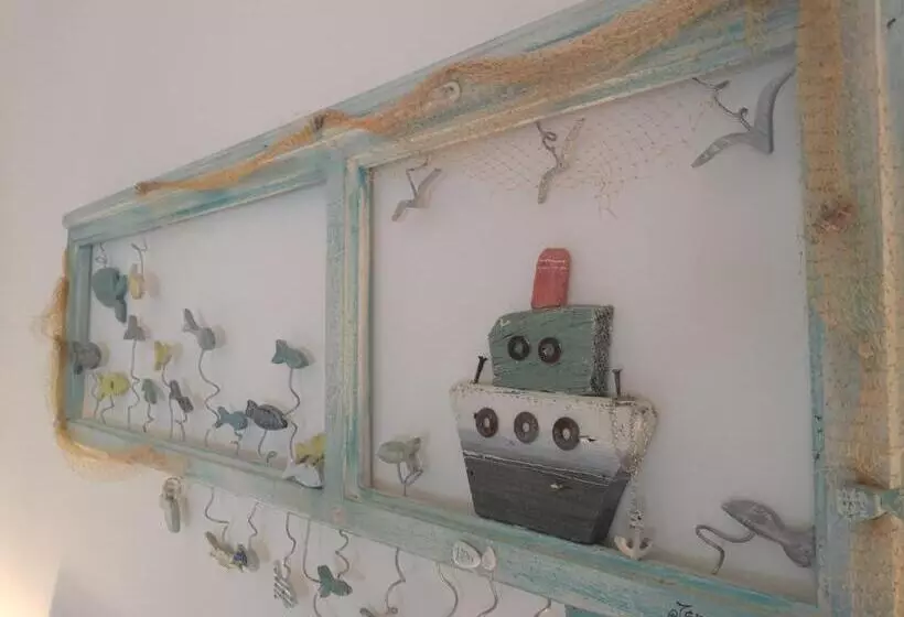 ベッドアンドブレックファースト Rooms Vukušić