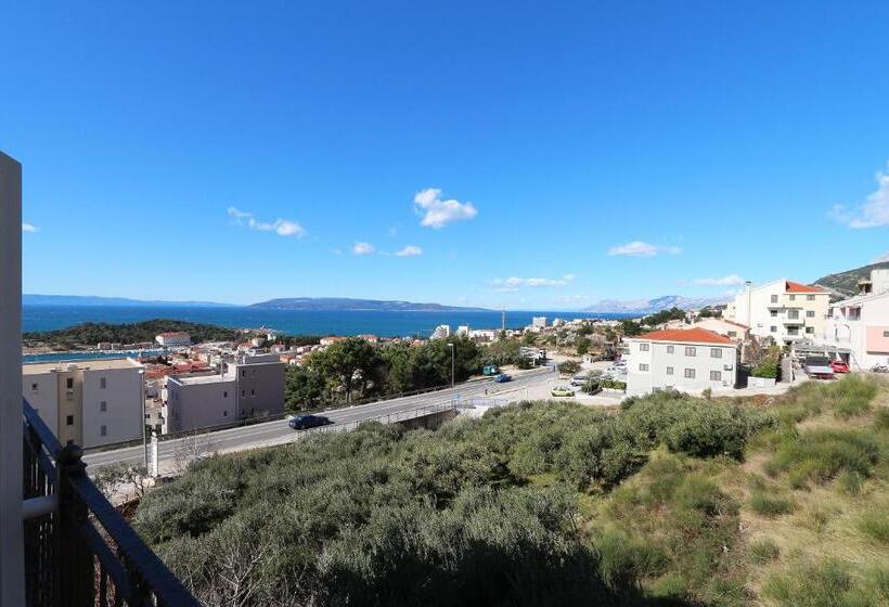 فندق فئة نجمة واحدة Pansion Komfor Moča