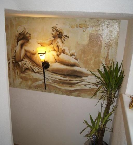 호텔 Alpenflora, Haus