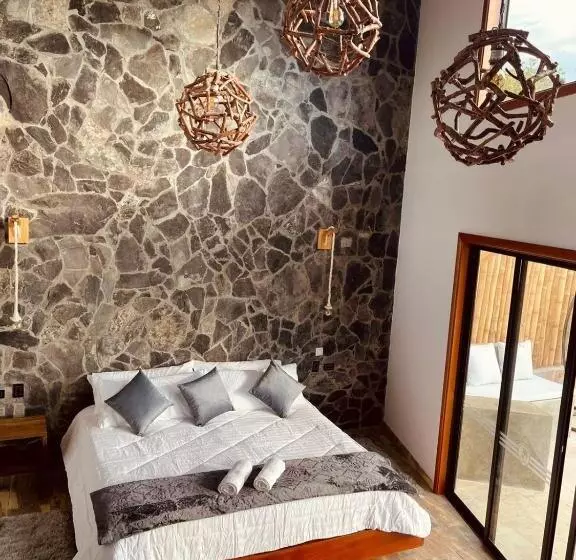 Hotelli Campestre Palmas Del Zamorano