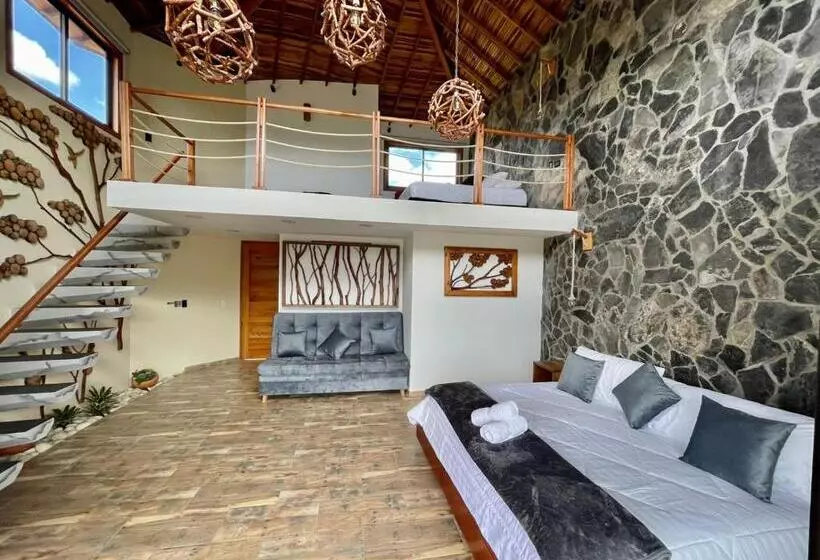 Hotelli Campestre Palmas Del Zamorano