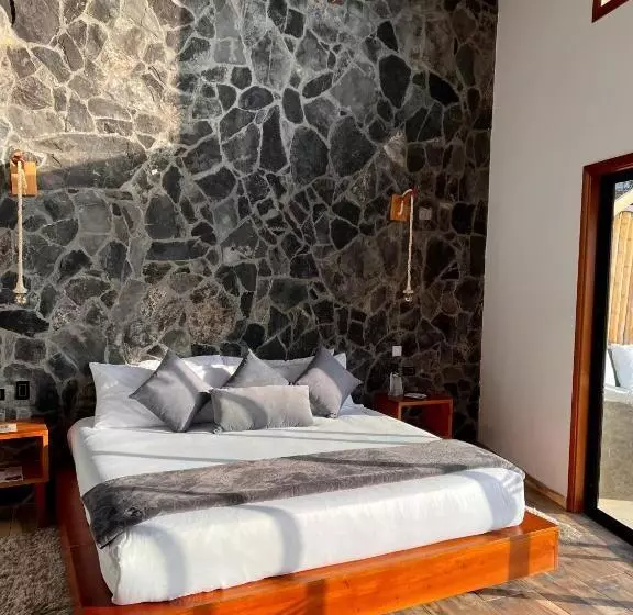 Hotelli Campestre Palmas Del Zamorano