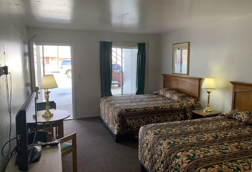 هتل Economy Inn