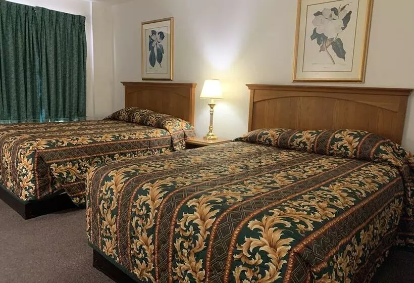 هتل Economy Inn