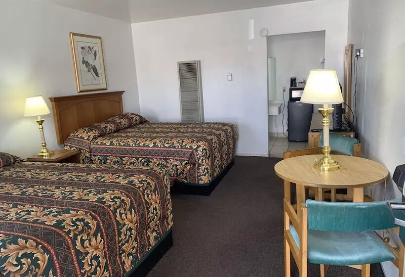 هتل Economy Inn
