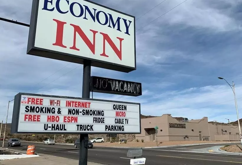 هتل Economy Inn
