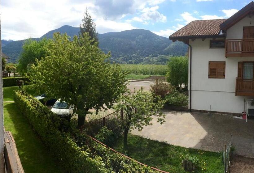 ホテル Europa Cembra