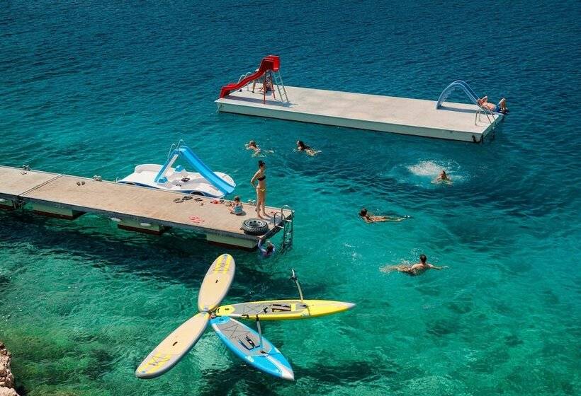 酒店 Gava Waterman Milna Resort – All Inclusive