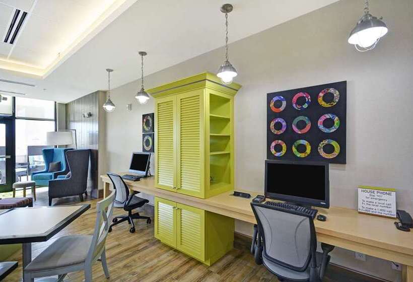 酒店 Home2 Suites By Hilton Dallas Desoto