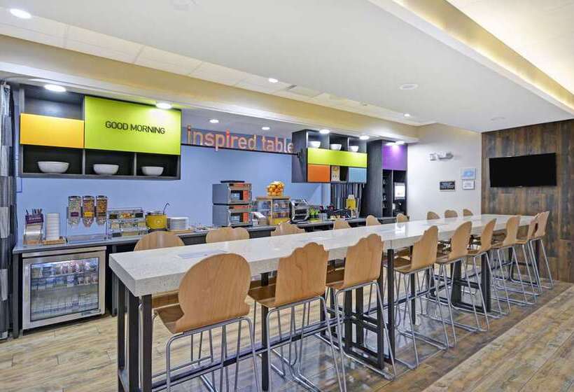 酒店 Home2 Suites By Hilton Dallas Desoto