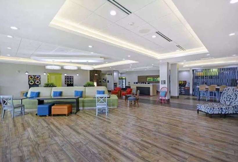 ホテル Home2 Suites By Hilton Dallas Desoto