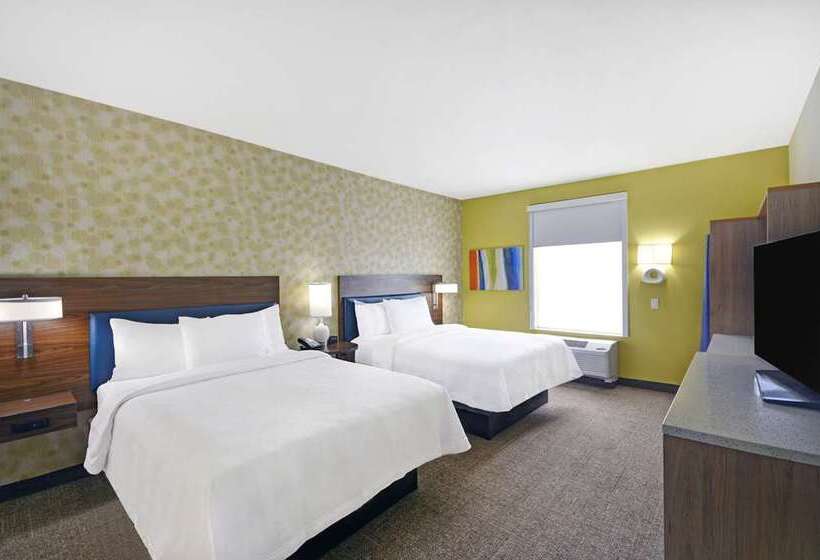 酒店 Home2 Suites By Hilton Dallas Desoto