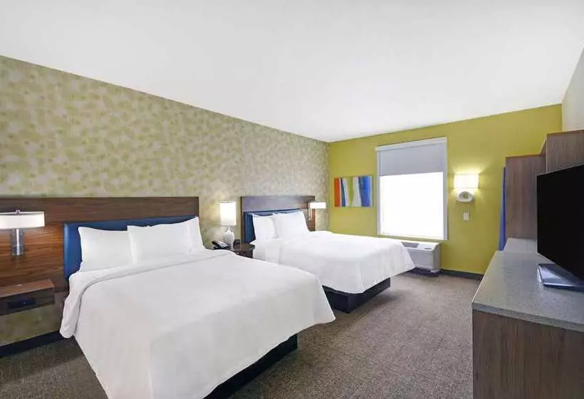 ホテル Home2 Suites By Hilton Dallas Desoto